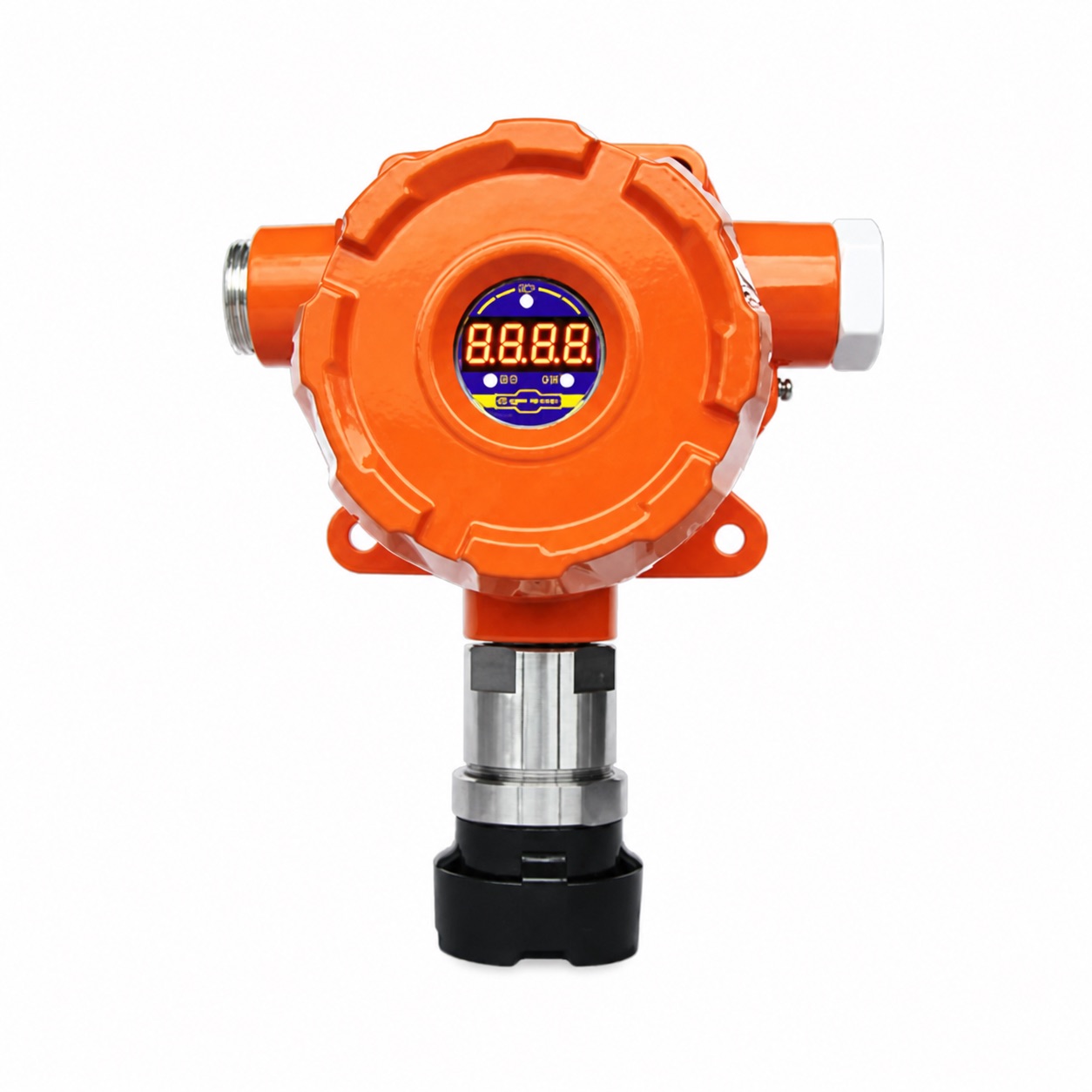 Detector fixo de gases para monitoramento contínuo