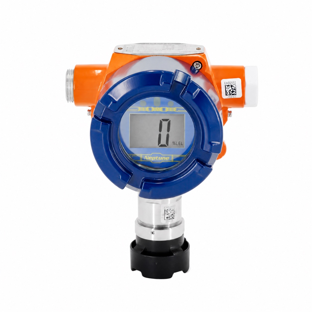Detector fixo de gases industrial