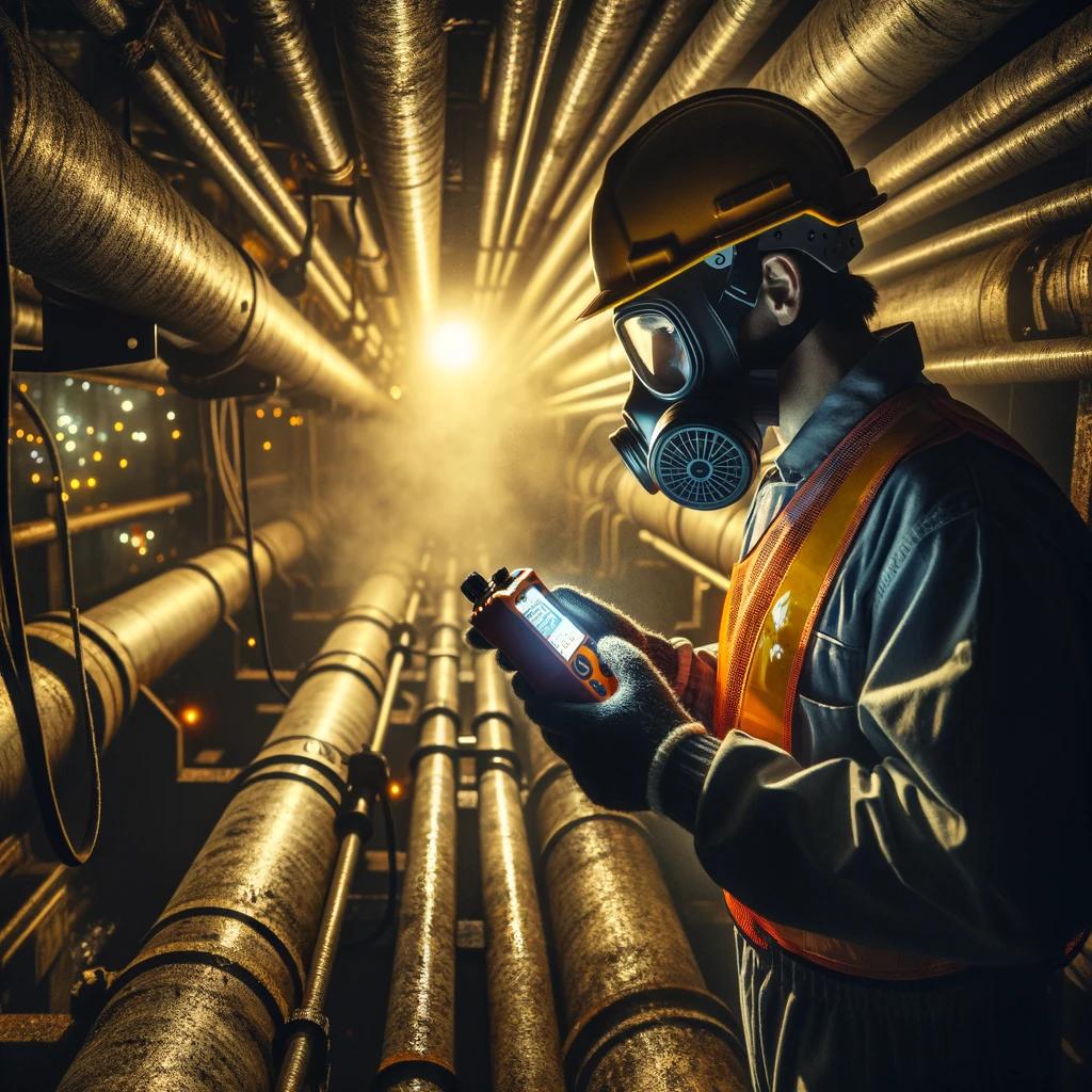 Detecção de gases - A importância de monitorar gases