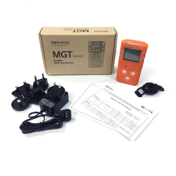 Detector Portátil MGT – Multigás - Image 3