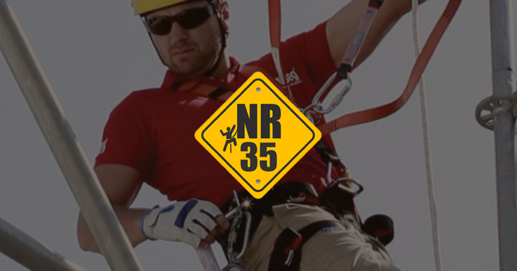Proteção respiratória - Curiosidades sobre o NR 35