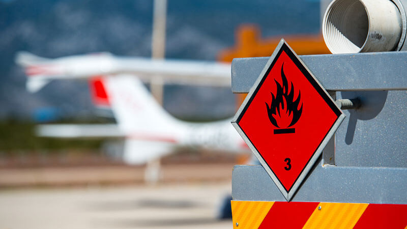 Detecção de gases - Estabelecimento de Critérios para Avaliação de Exercícios Simulados de Emergência para Atendimento da NR-20