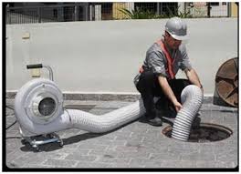 Exaustor Industrial para Espaços Confinados