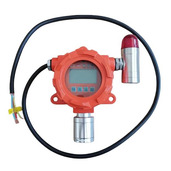 Detector de Gás Fixo - MST F100