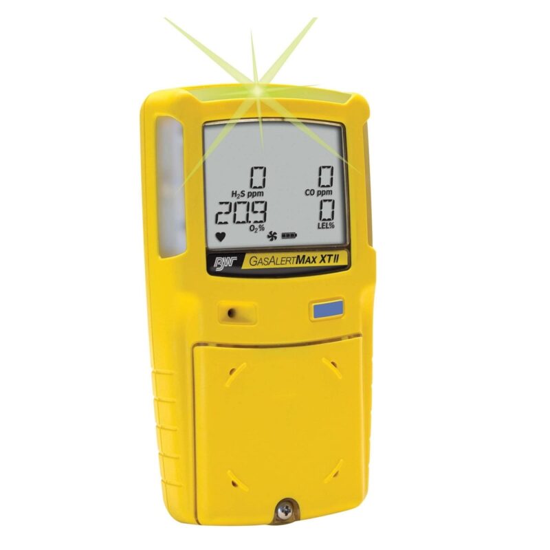 Detector de Gás Gas Alert Max XT II – Multigás