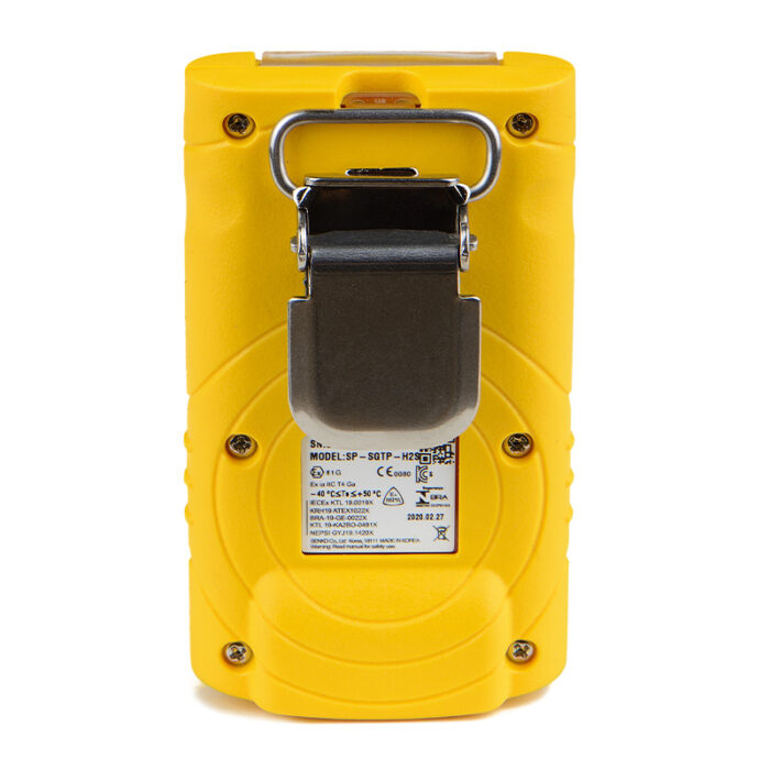 Detector Portátil SGT-P – Monogás - Image 2