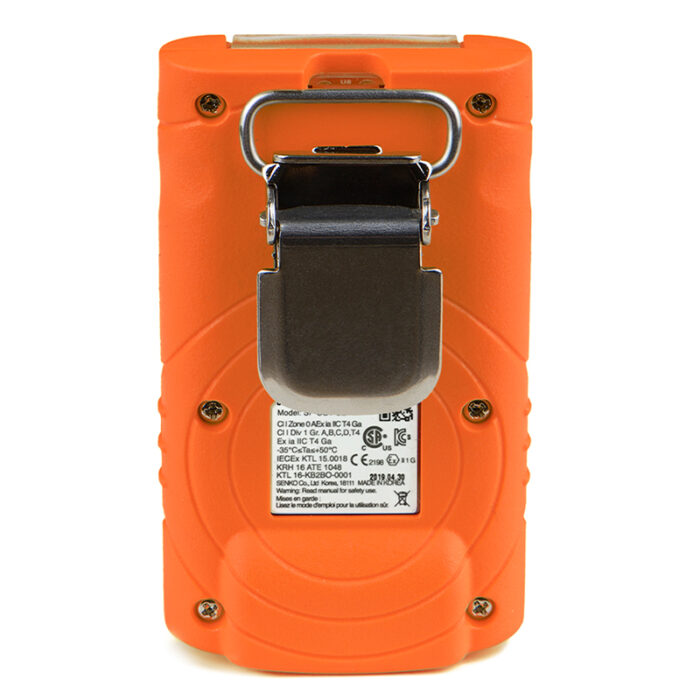 Detector Portátil SGT – Monogás - Image 2