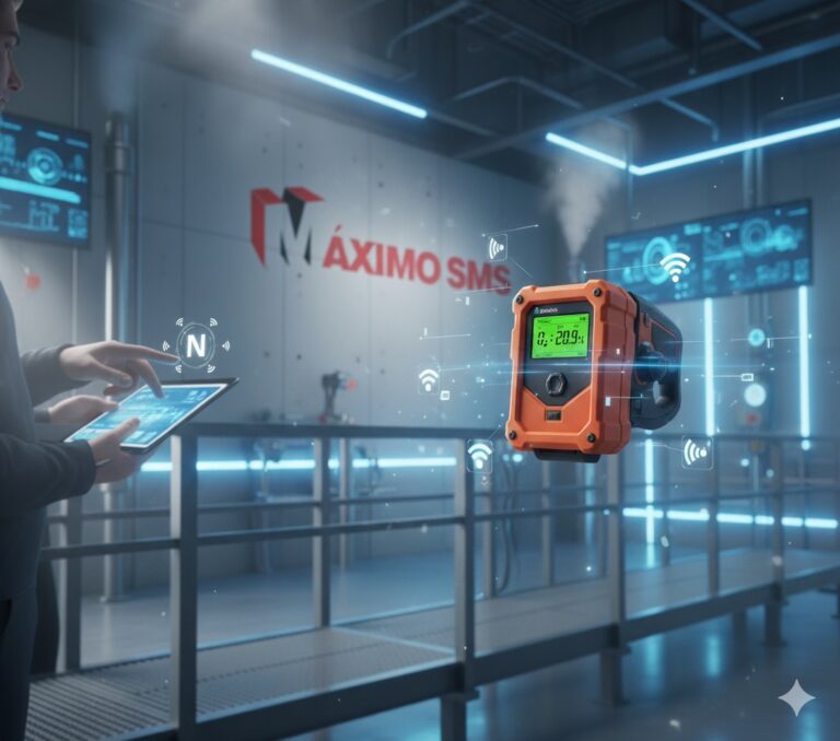 🕵️‍♂️ Onde Está o Detector de Gases Nº 1247? O Desafio Invisível da Segurança Industrial