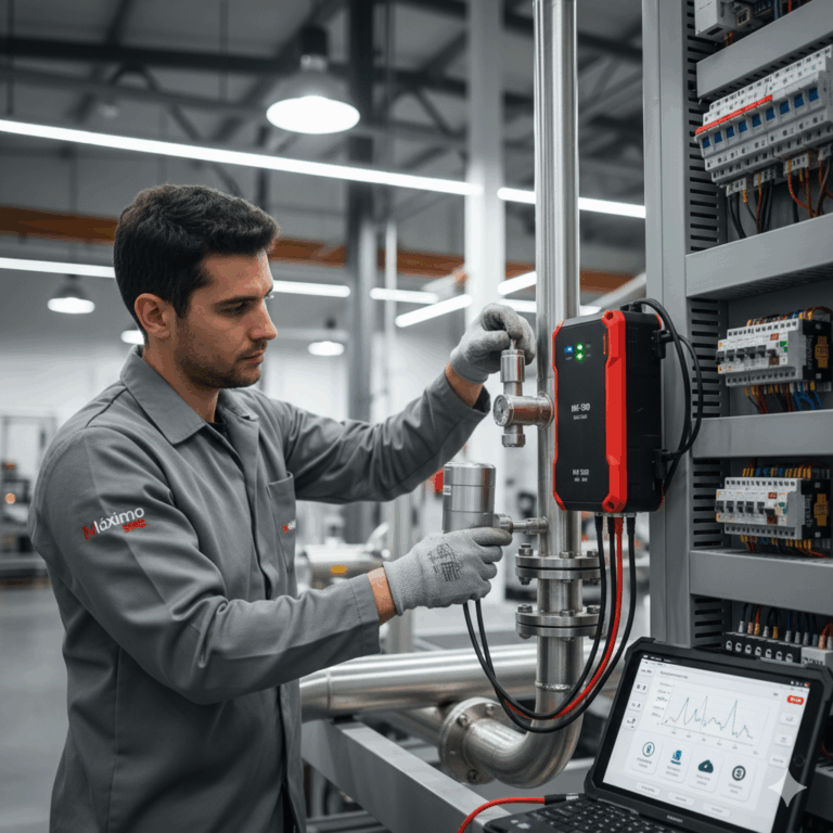 ⚙️ Retrofit IoT Industrial: Como Modernizar Sua Planta sem Trocar os Sensores