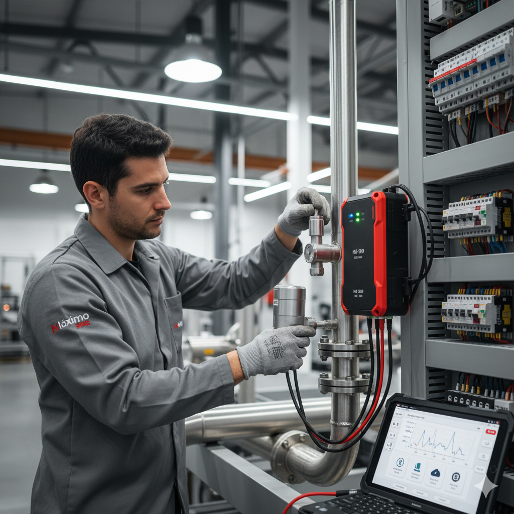 Tecnologia industrial - Retrofit IoT Industrial: Como Modernizar Sua Planta sem Trocar os Sensores