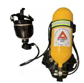 Equipamento Autônomo PA540 com Cilindro de Fibra - vista 2