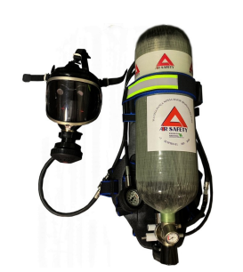 Equipamento Autônomo PA540 com Cilindro de Fibra - imagem principal