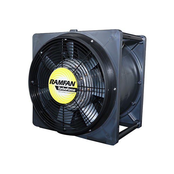RAMFAN EFi150XX/BR - Exaustor e Insuflador para Área Classificada - vista 2