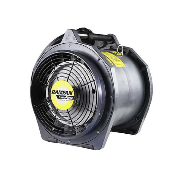 RAMFAN EFi75XX/BR - Exaustor e Insuflador para Área Classificada - vista 2