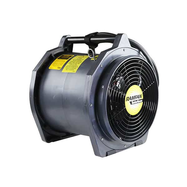 RAMFAN EFi75XX/BR - Exaustor e Insuflador para Área Classificada - vista 3