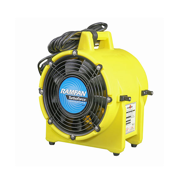RAMFAN UB20 - Exaustor e Insuflador para Espaço Confinado - vista 2