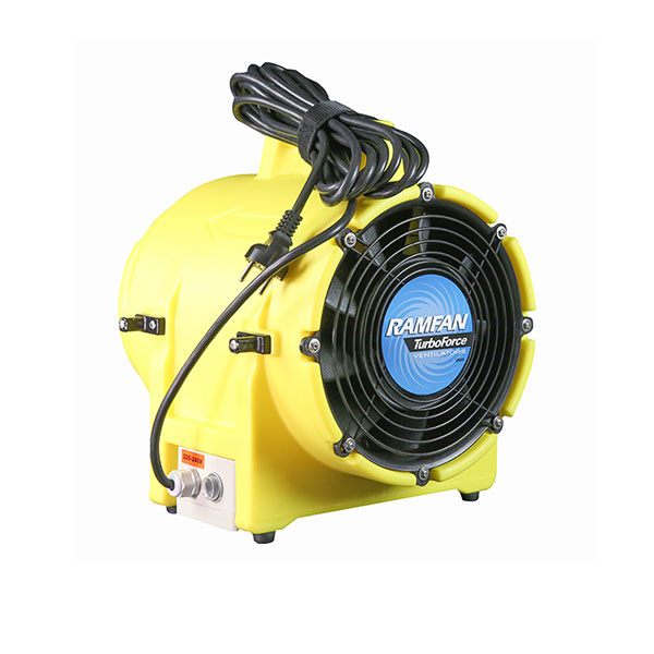 RAMFAN UB20 - Exaustor e Insuflador para Espaço Confinado - vista 3