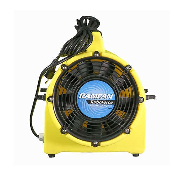 RAMFAN UB20 - Exaustor e Insuflador para Espaço Confinado - imagem principal