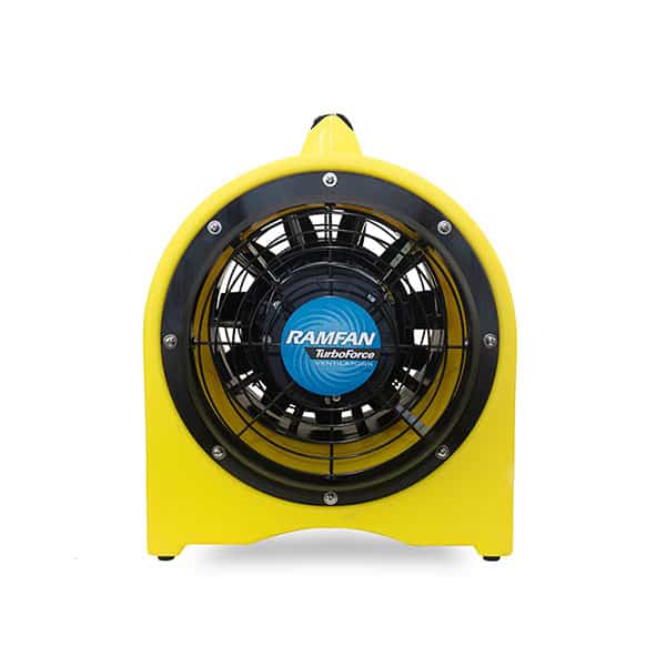 RAMFAN UB30 - Exaustor e Insuflador para Espaço Confinado - imagem principal