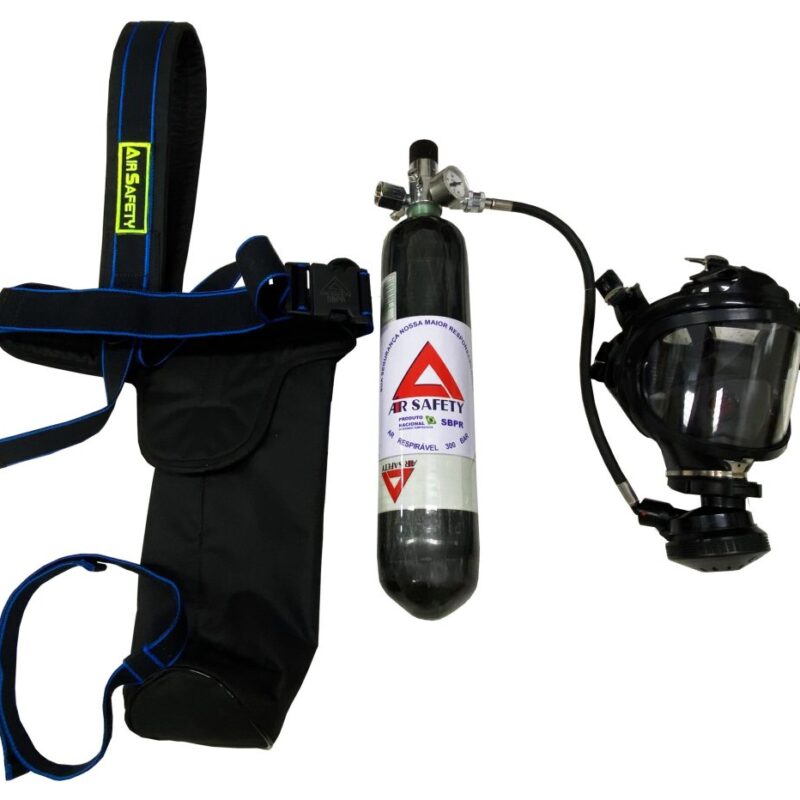 Equipamento Autônomo RAPID 2 L ou 3 L - imagem principal