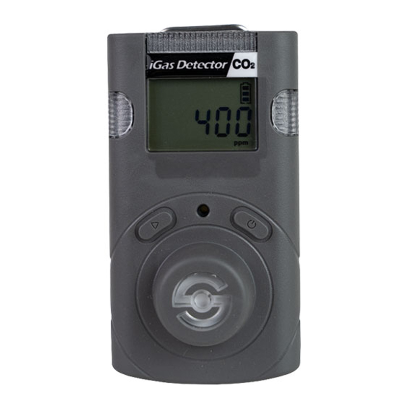 Detector Portátil iGAS CO2 – Monogás - imagem principal