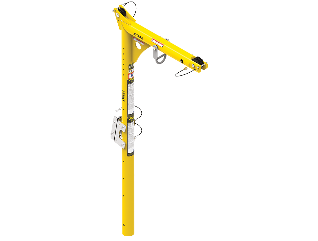 XTIRPA IN-2483 - Braço Davit com Mastro de 610 mm - imagem principal