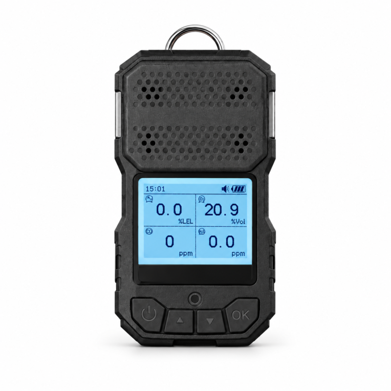 Detector Multigás E410 e E410P