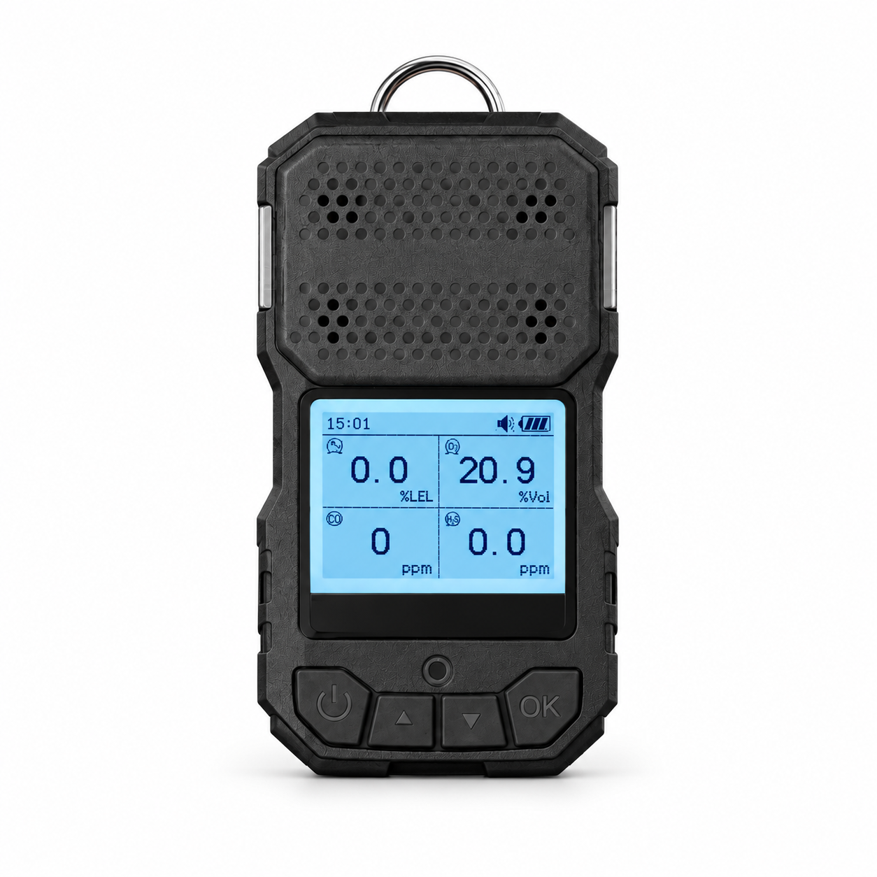 Detector Multigás E410 e E410P